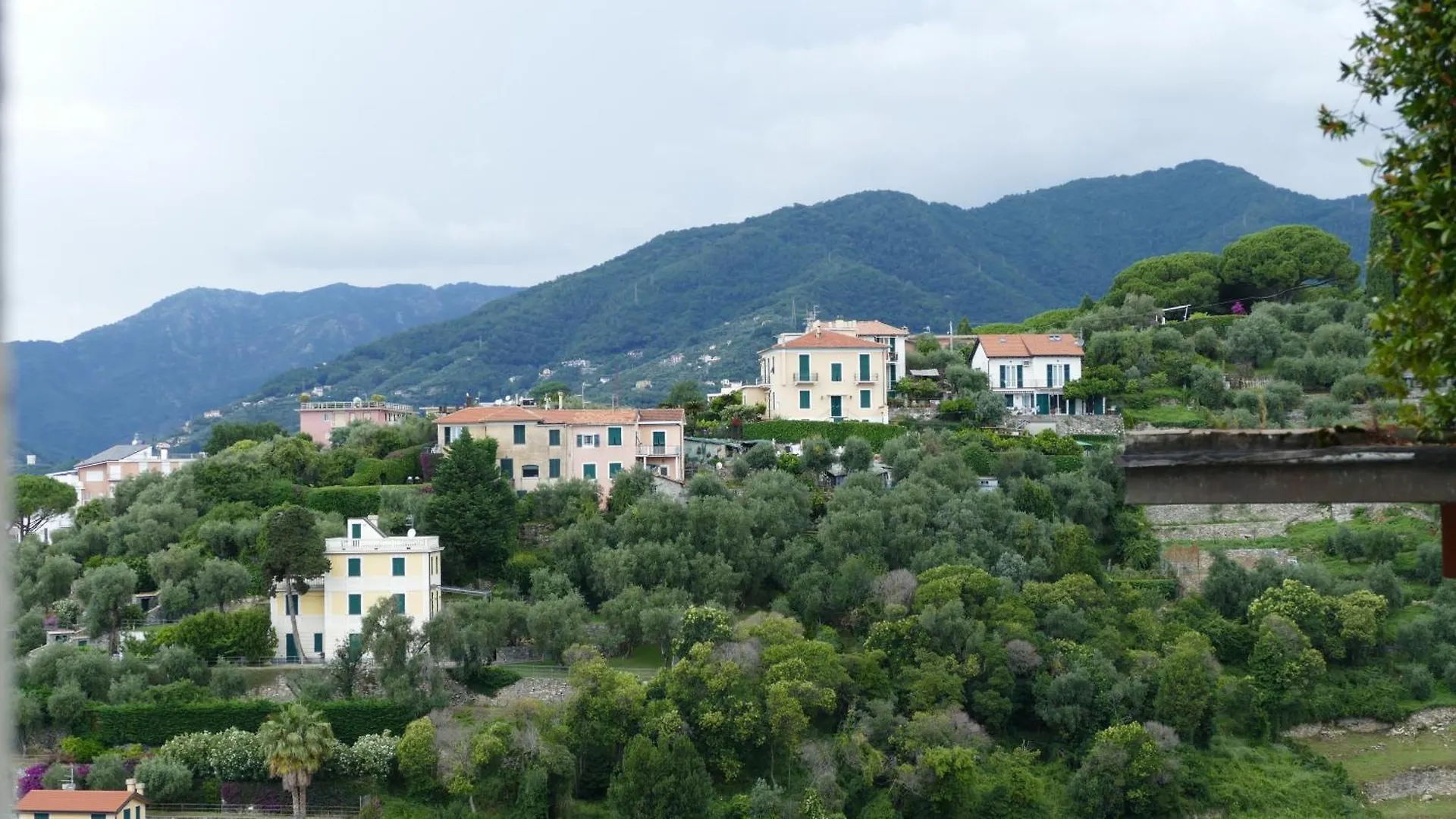 Apartmán Rifugio Mare E Monti - Zoagli Itálie