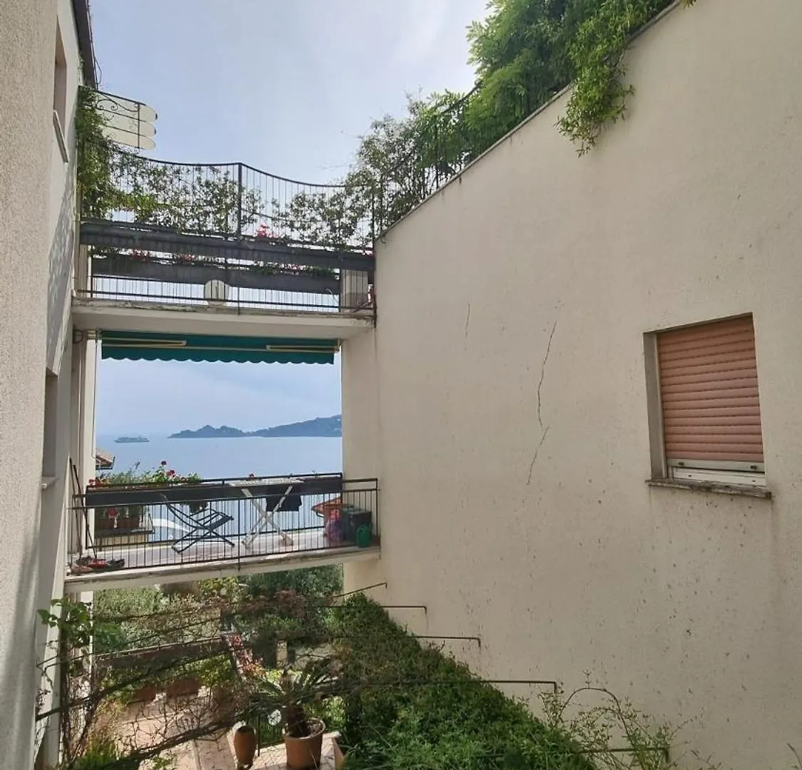 Rifugio Mare E Monti - Zoagli Apartment