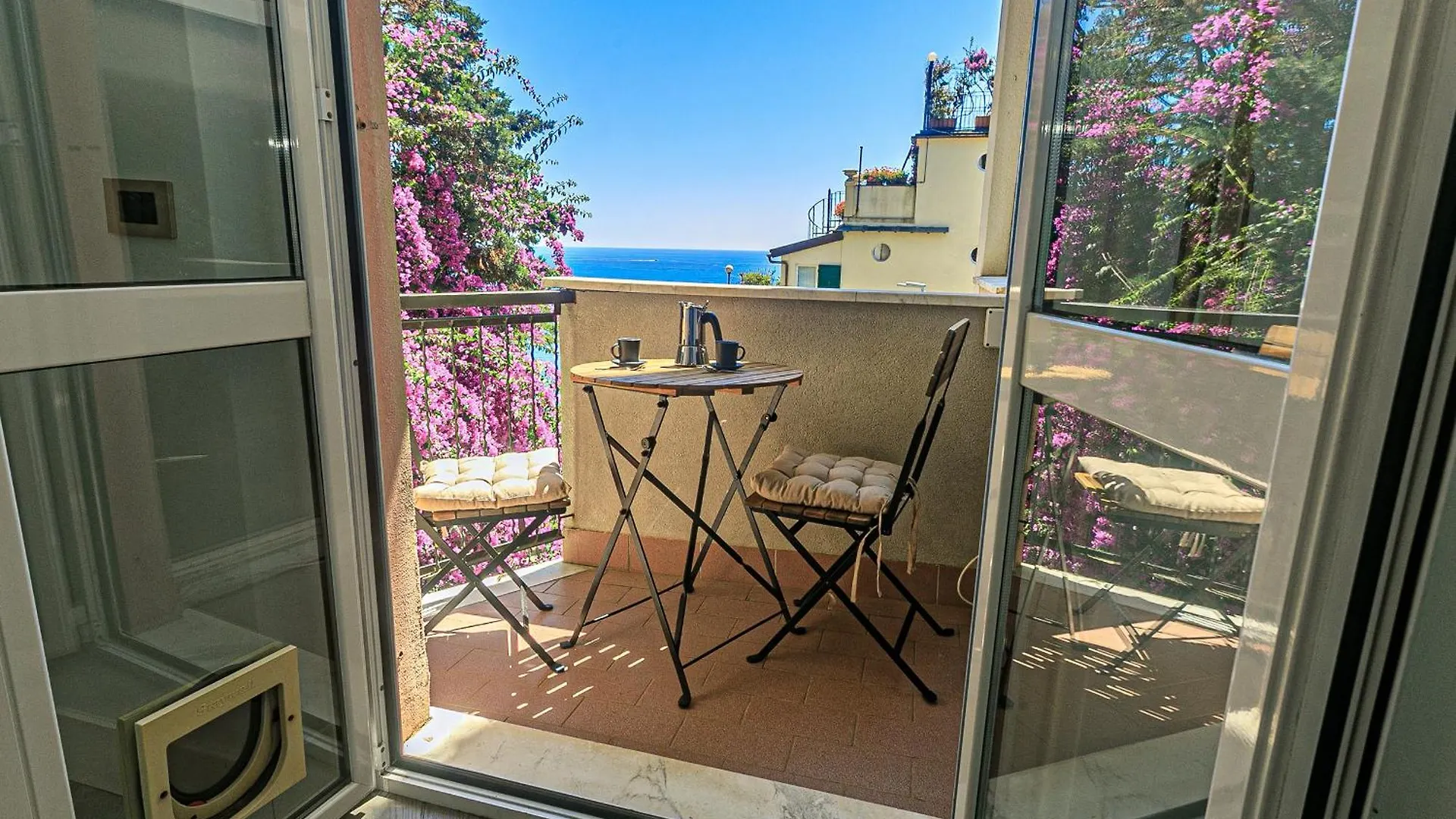 Rifugio Mare E Monti - Zoagli Apartment