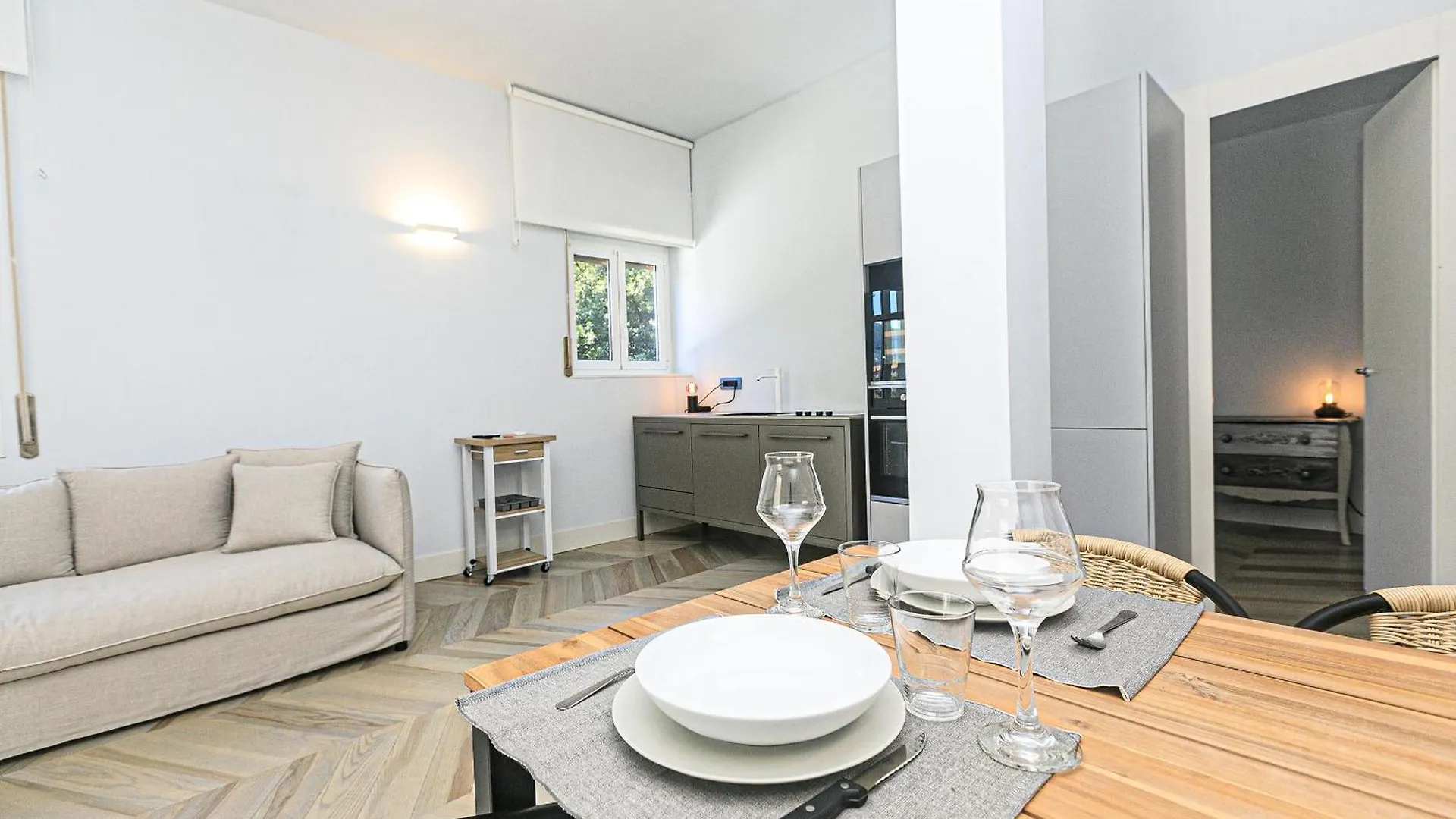 Rifugio Mare E Monti - Zoagli Apartment