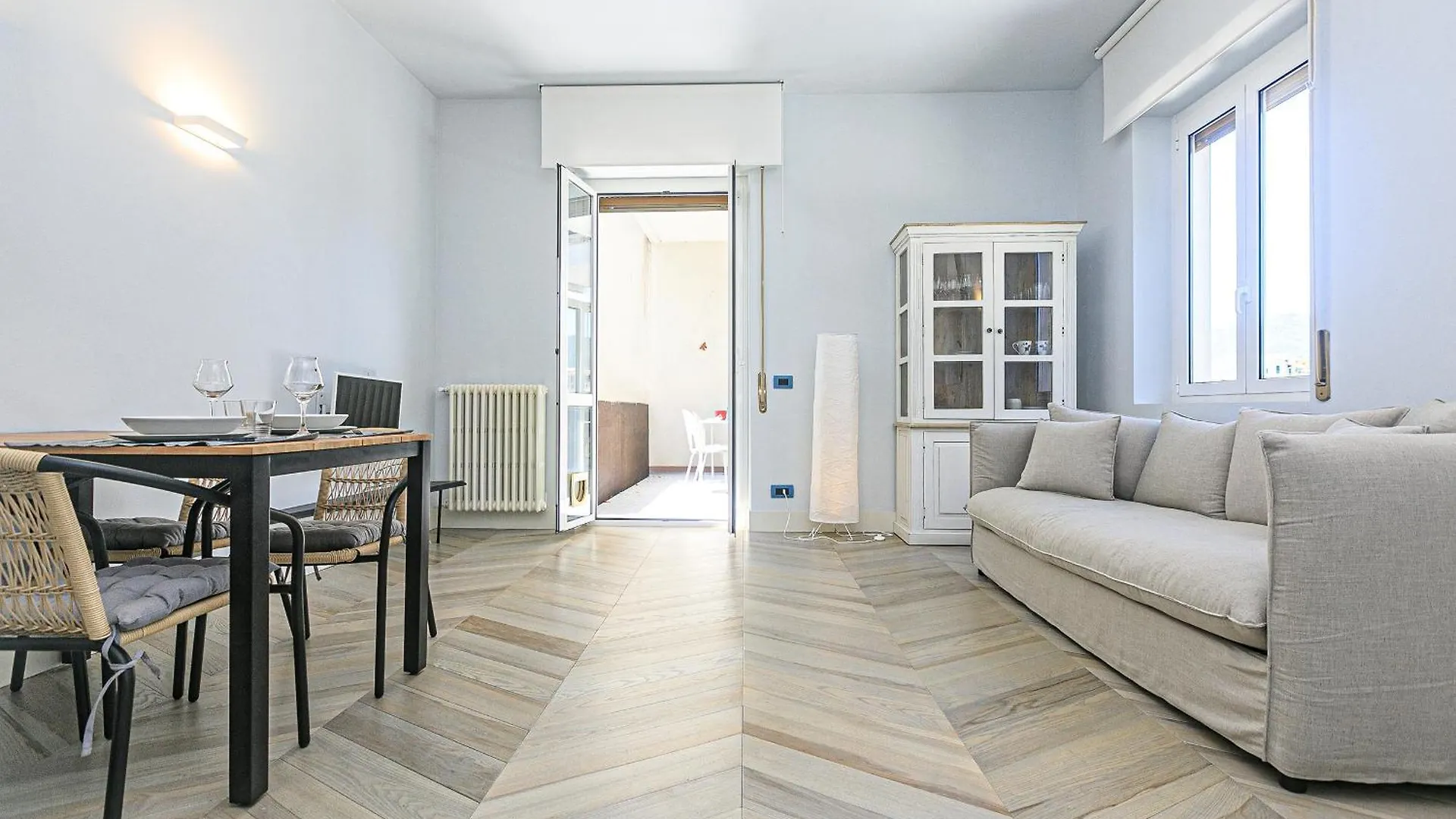 Rifugio Mare E Monti - Zoagli Apartment