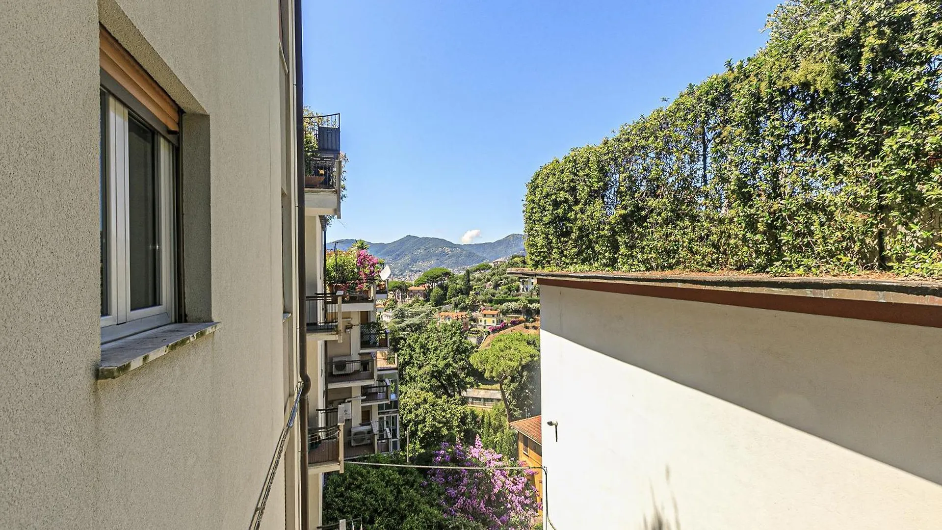 Apartmán Rifugio Mare E Monti - Zoagli Itálie