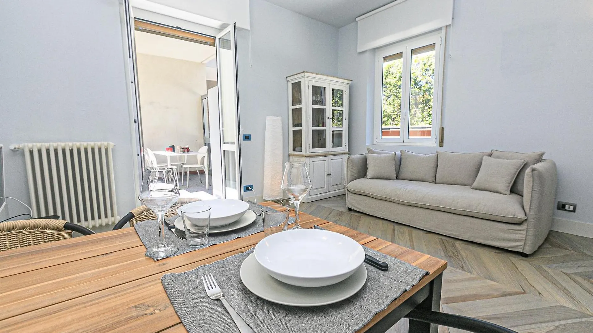 Apartmán Rifugio Mare E Monti - Zoagli