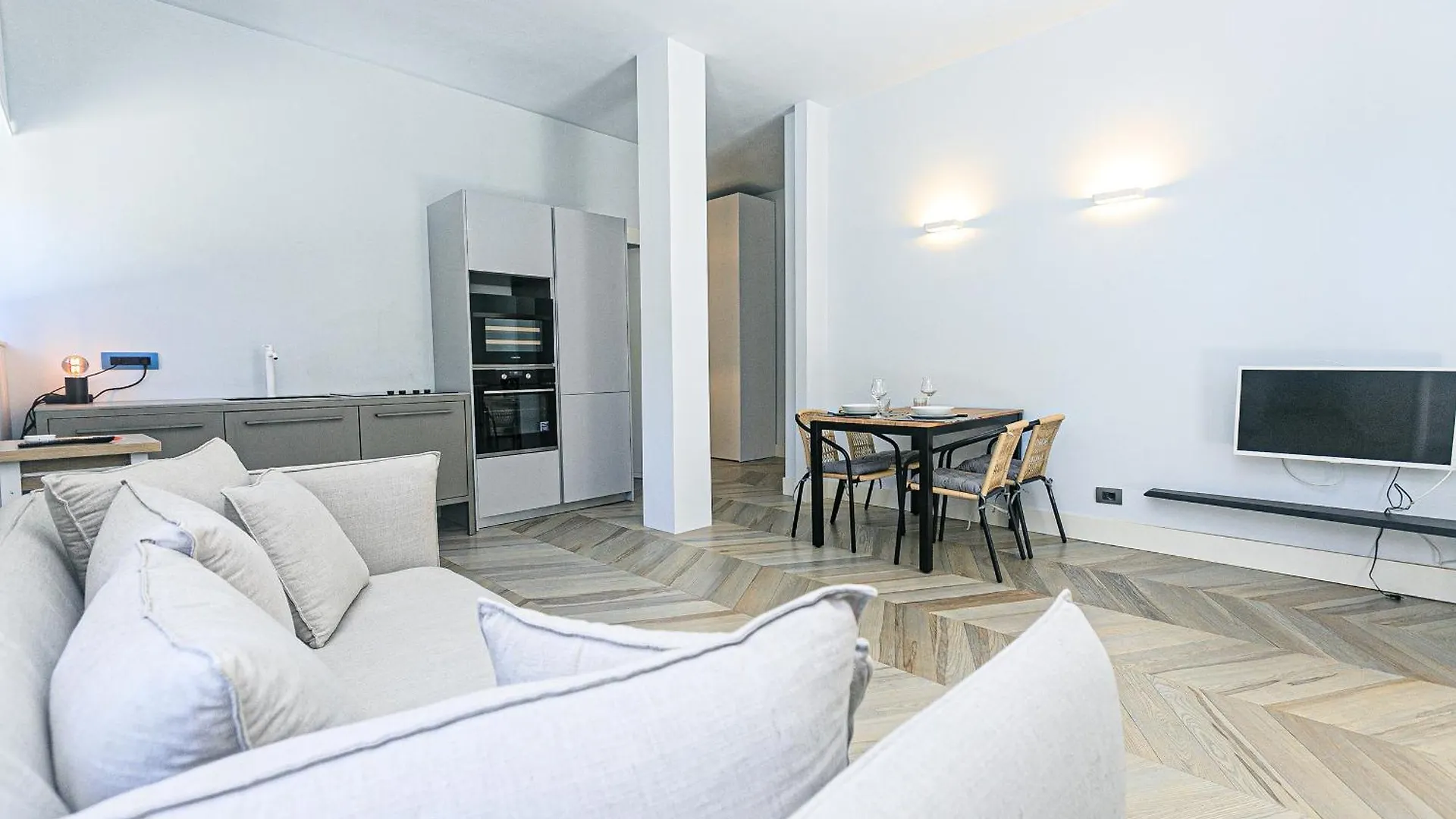 Rifugio Mare E Monti - Zoagli Apartment Italy