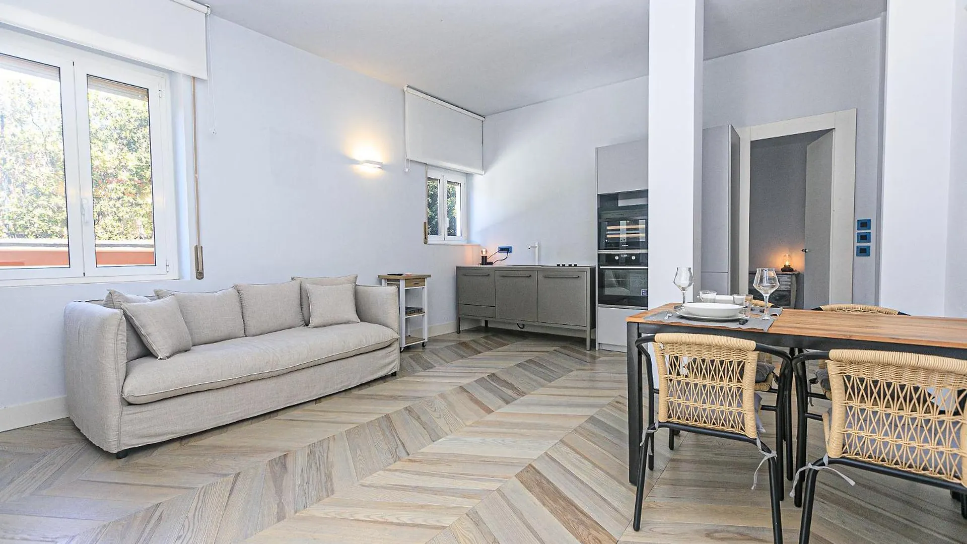 Apartmán Rifugio Mare E Monti - Zoagli
