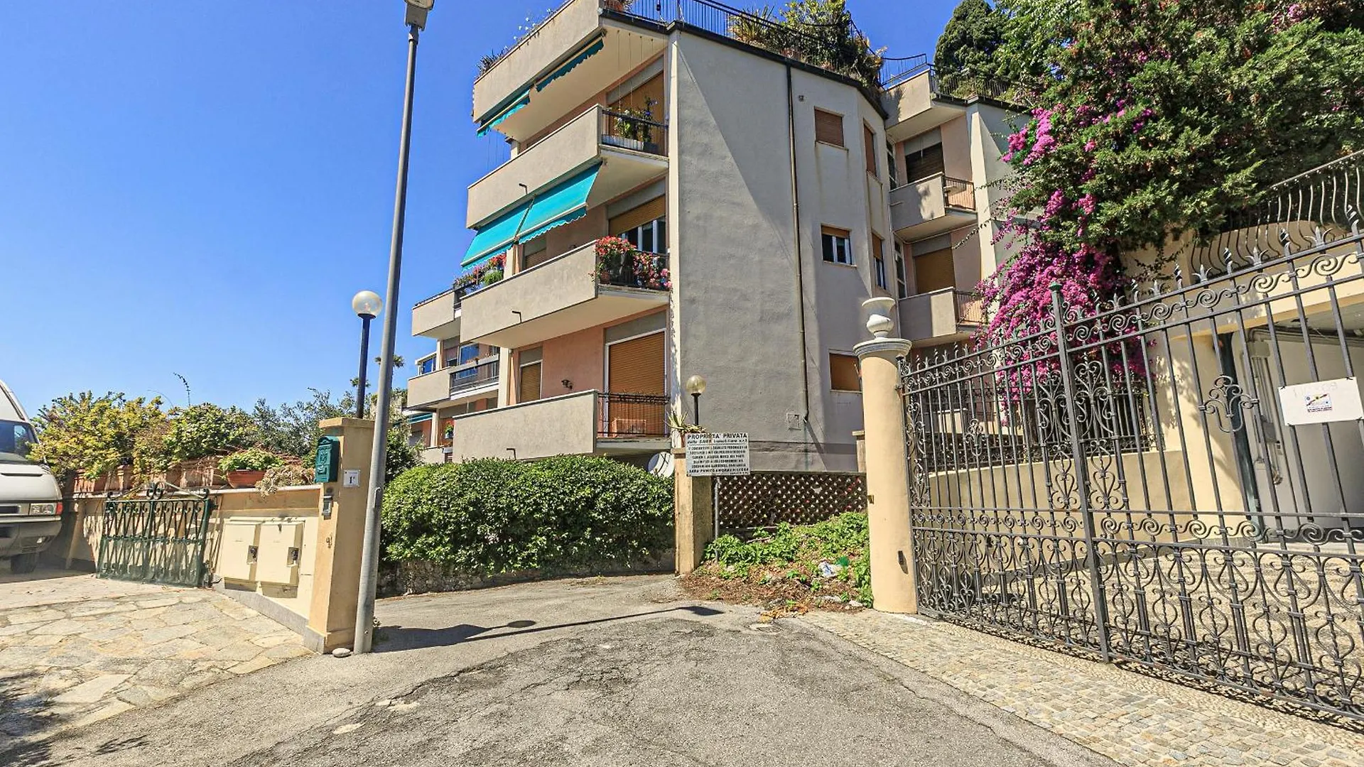 Rifugio Mare E Monti - Zoagli Apartment
