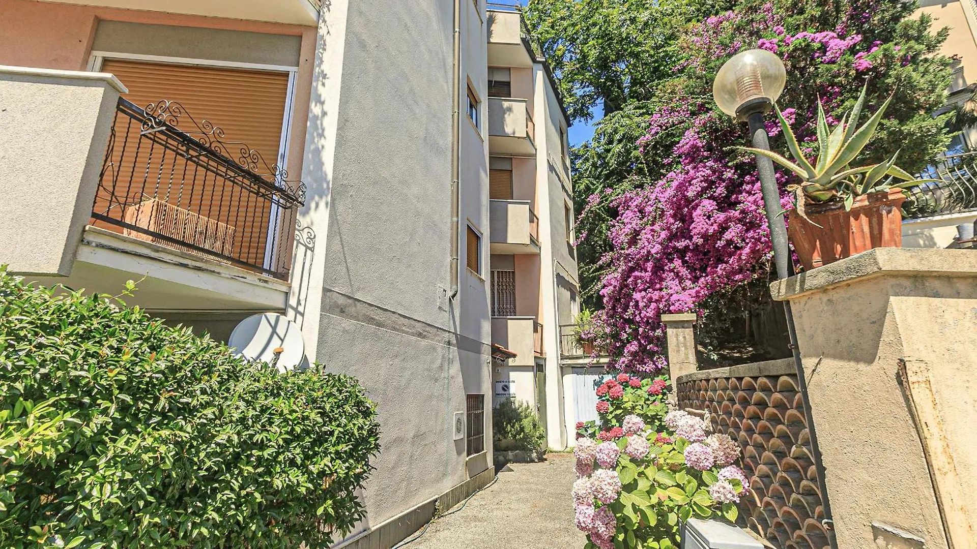 Rifugio Mare E Monti - Zoagli Apartment