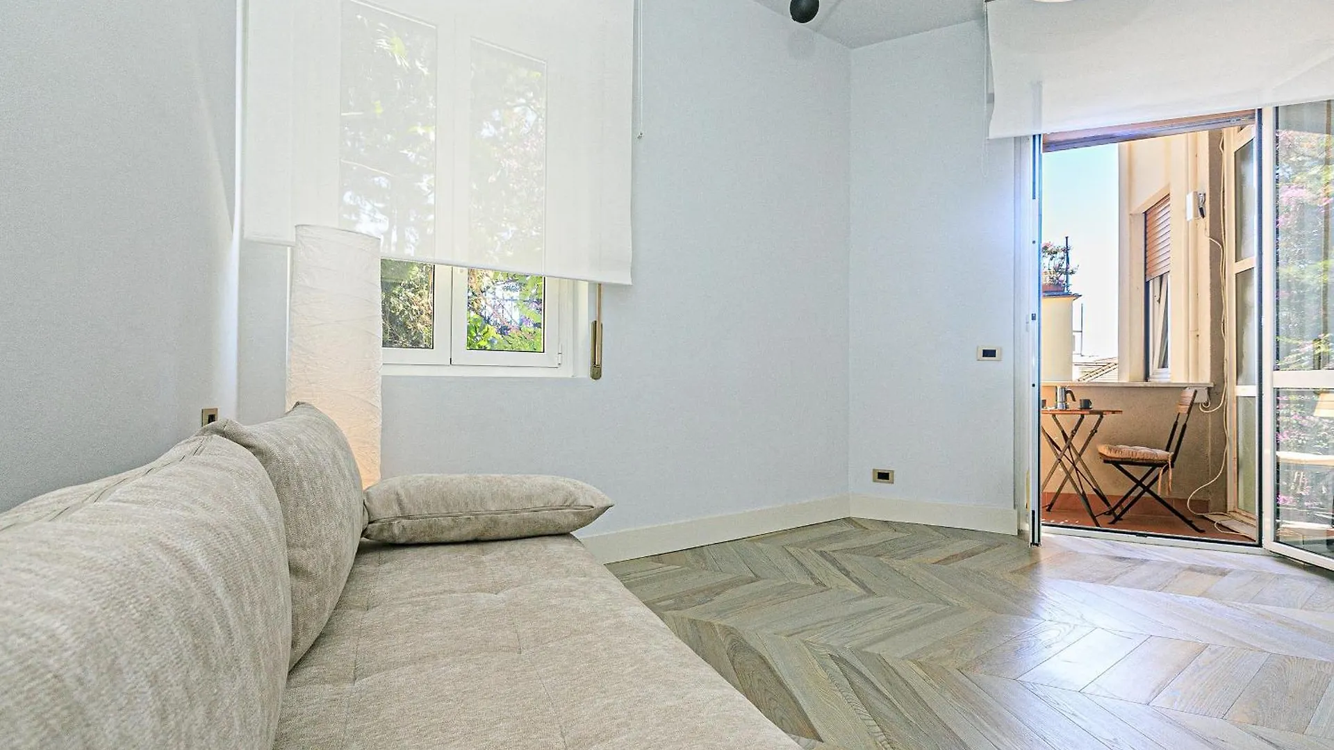 Apartmán Rifugio Mare E Monti - Zoagli