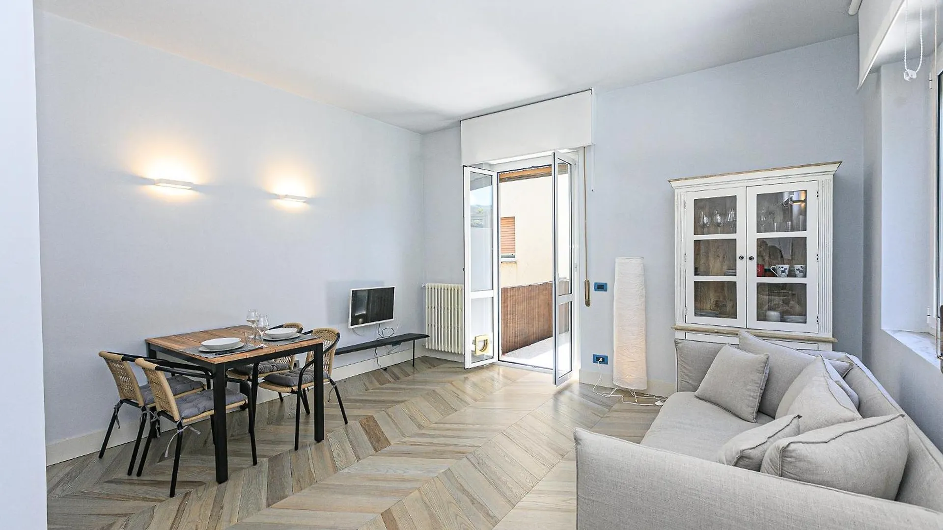 Rifugio Mare E Monti - Zoagli Apartment