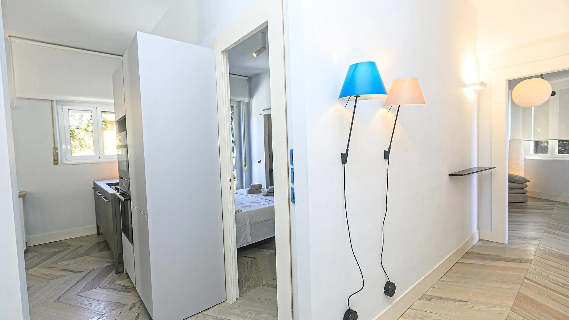 Rifugio Mare E Monti - Zoagli Apartment Italy