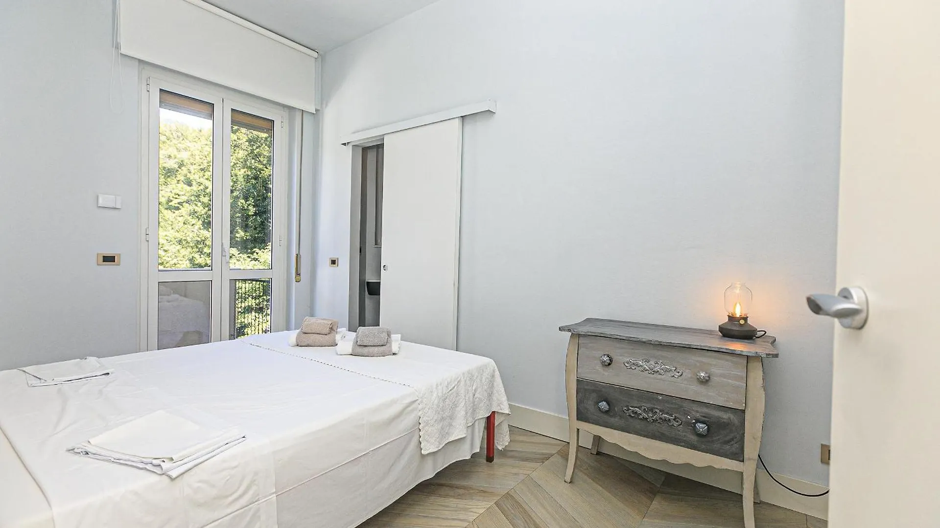 Apartmán Rifugio Mare E Monti - Zoagli Itálie