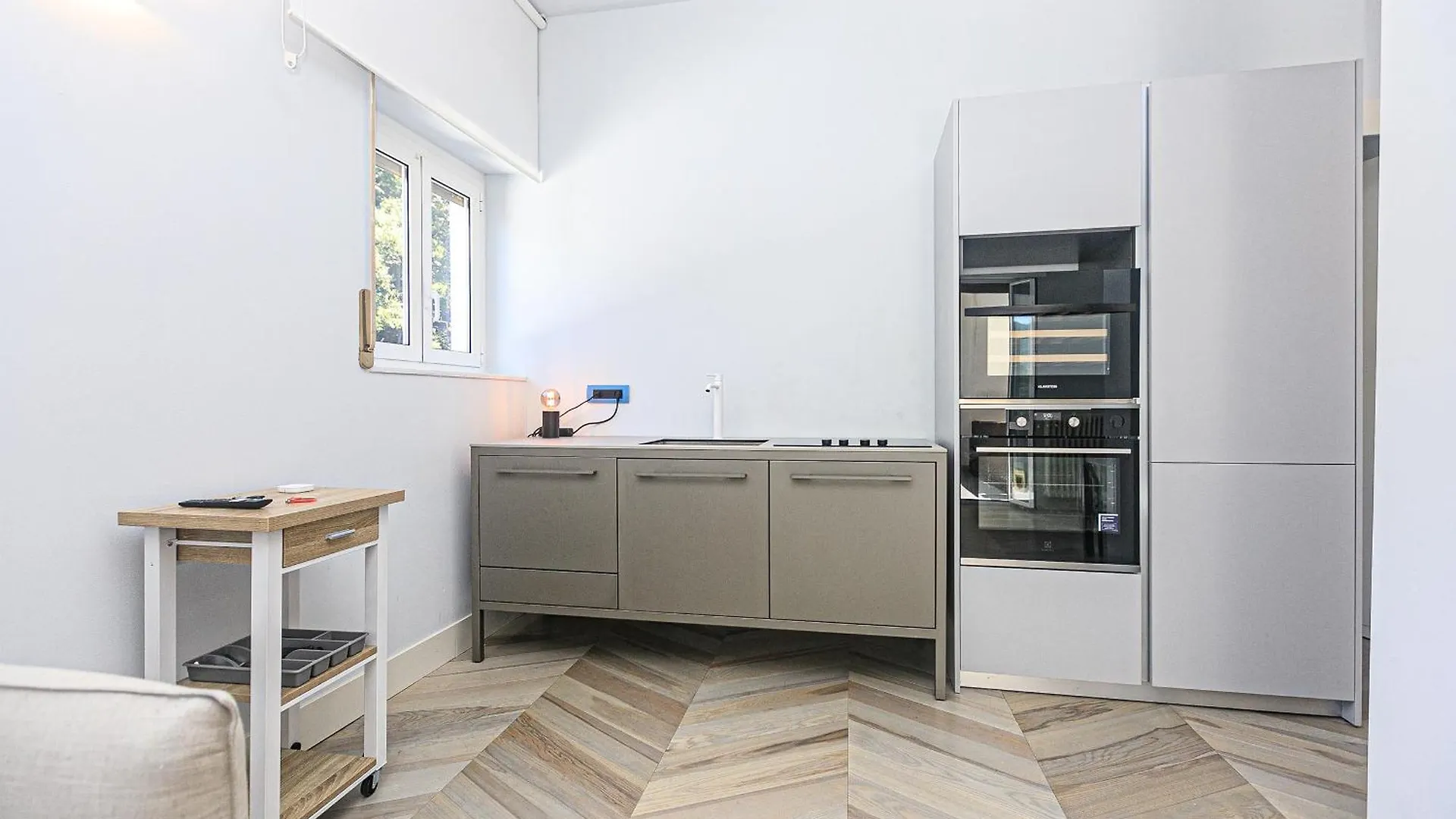 Rifugio Mare E Monti - Zoagli Apartment