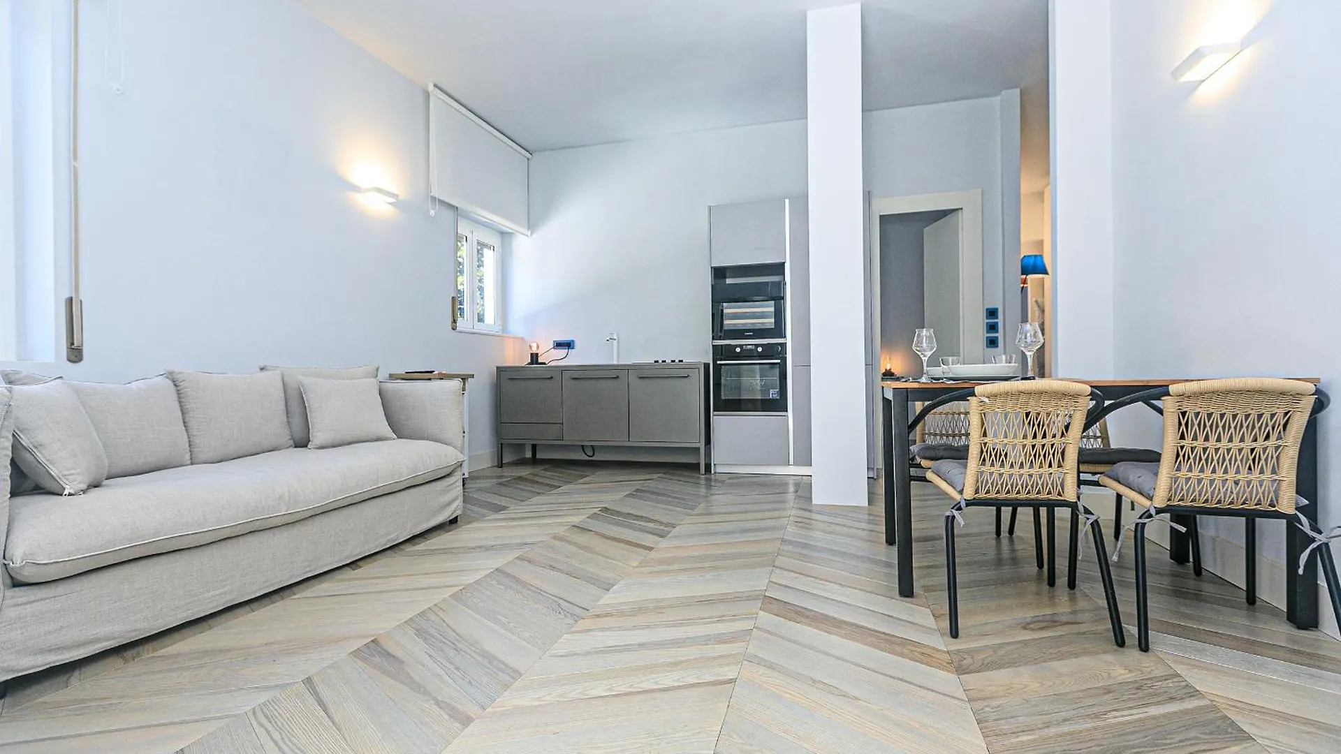 Rifugio Mare E Monti - Zoagli Apartment