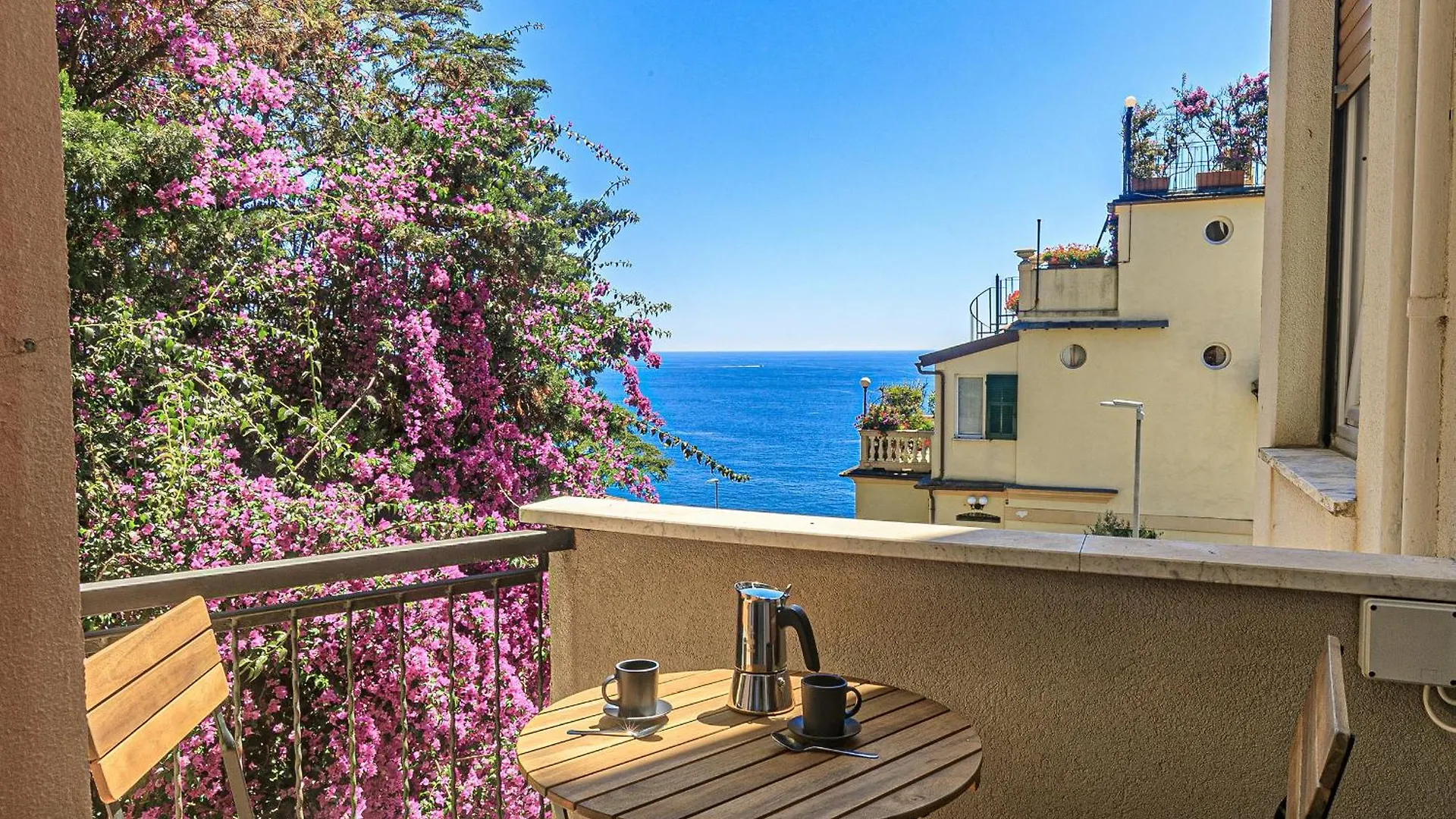 Apartmán Rifugio Mare E Monti - Zoagli