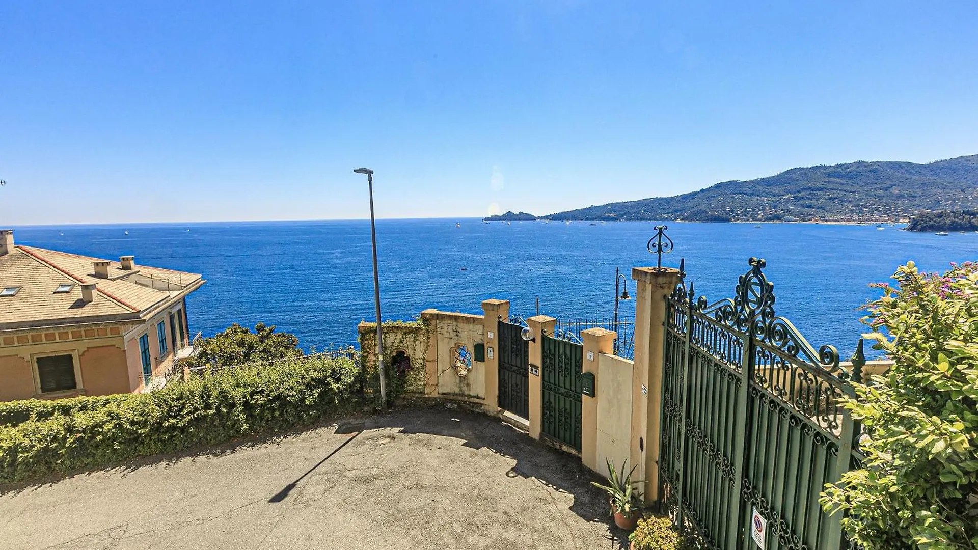 Apartmán Rifugio Mare E Monti - Zoagli