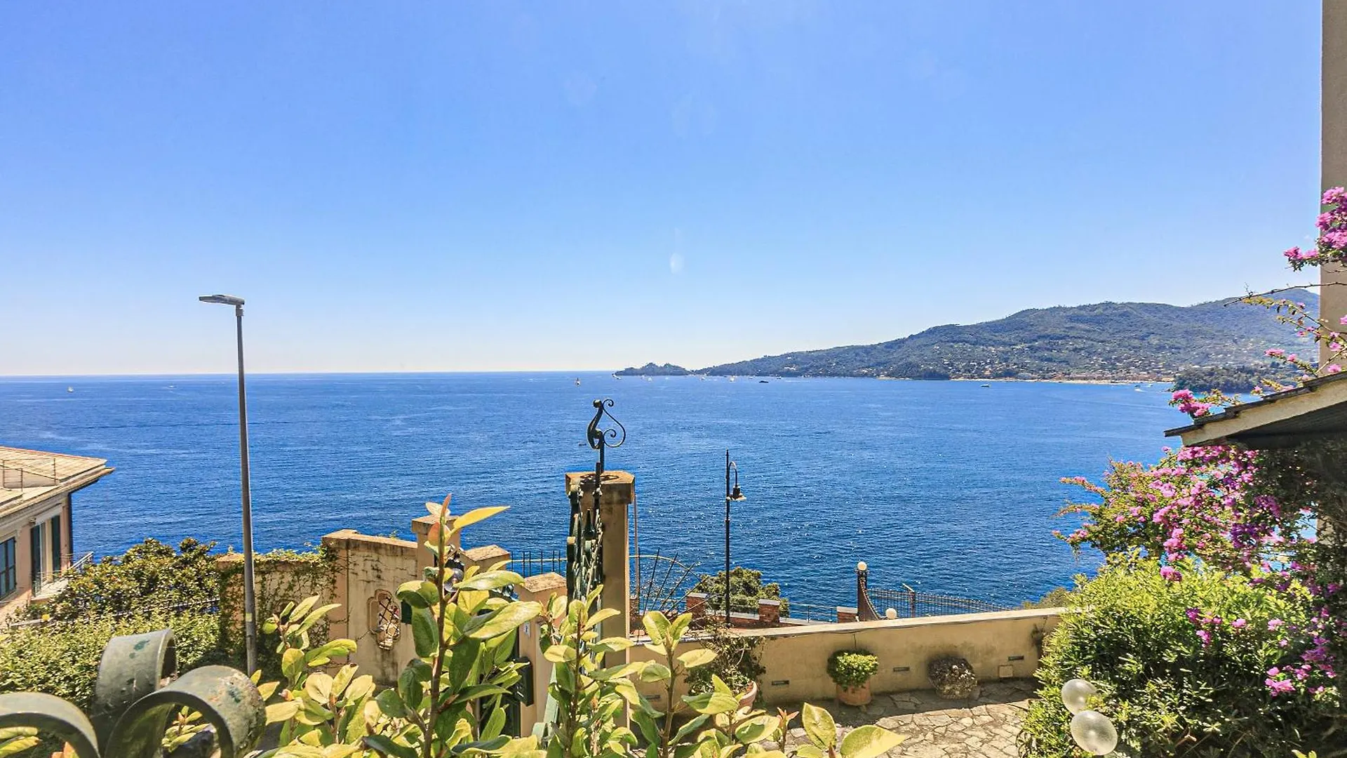 Apartmán Rifugio Mare E Monti - Zoagli
